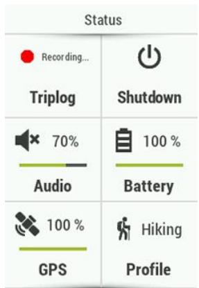 TWONAV ANIMA 3.3 FRANCE ENTIERE - STATUT DE L'APPLICATION - 1