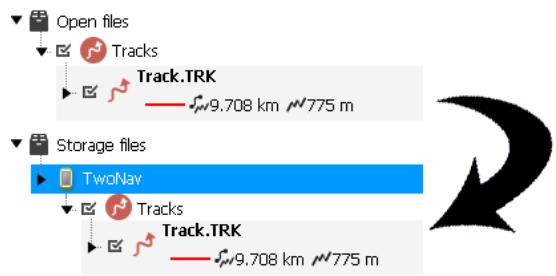 TWONAV ANIMA 3.3 FRANCE ENTIERE - ANALYSER DONNÉES ENREGISTRÉES - 11