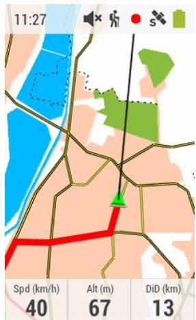 TWONAV ANIMA 3.3 FRANCE ENTIERE - RÉSUMÉ DE LA SORTIE - 1