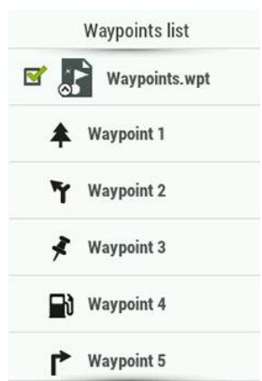 TWONAV ANIMA 3.3 FRANCE ENTIERE - LISTES DE DONNÉES - 2