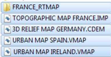 TWONAV ANIMA 3.3 FRANCE ENTIERE - ROUTES - 3