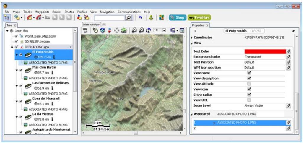 TWONAV ANIMA 3.3 FRANCE ENTIERE - AJOUT DE FICHIERS ASSOCIÉS - 4