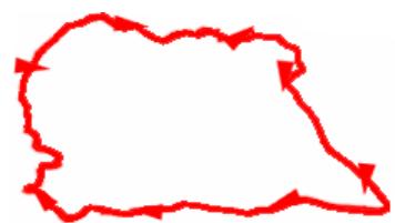 TWONAV ANIMA 3.3 FRANCE ENTIERE - TRACES - 2