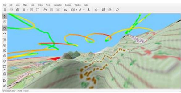 TWONAV ANIMA 3.3 FRANCE ENTIERE - ANALYSER DONNÉES ENREGISTRÉES - 8