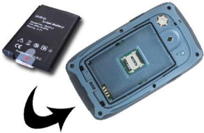 TWONAV ANIMA 3.3 FRANCE ENTIERE - MONTAGE - 1