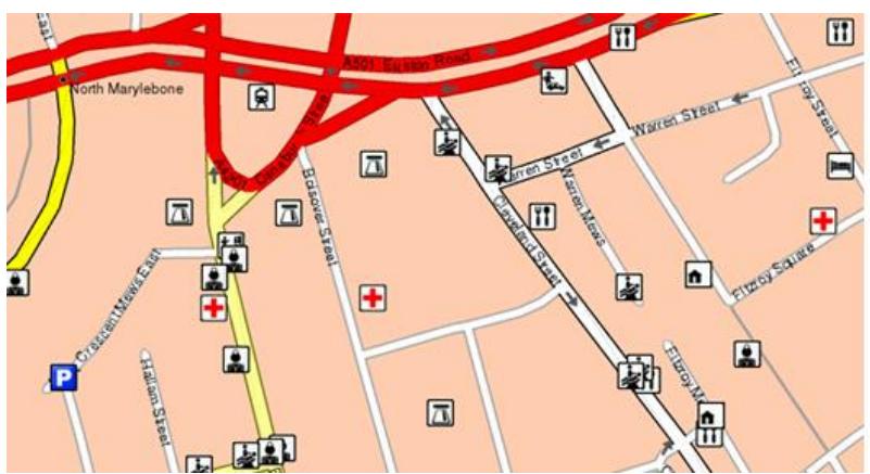 TWONAV ANIMA 3.3 FRANCE ENTIERE - NOTE : Disponible uniquement avec cartes routieres charges. - 1