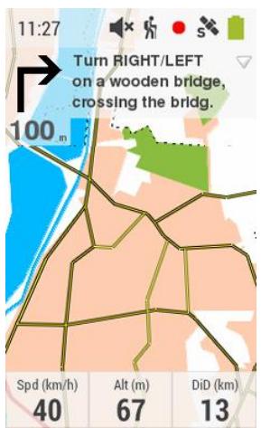 TWONAV ANIMA 3.3 FRANCE ENTIERE - PANNEAUX D'INFORMATION - 3