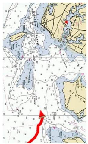 TWONAV ANIMA 3.3 FRANCE ENTIERE - PROFONDEUR - 2