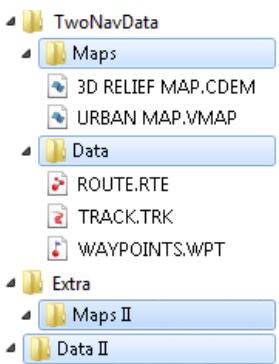 TWONAV ANIMA 3.3 FRANCE ENTIERE - DOSSIERS - 11