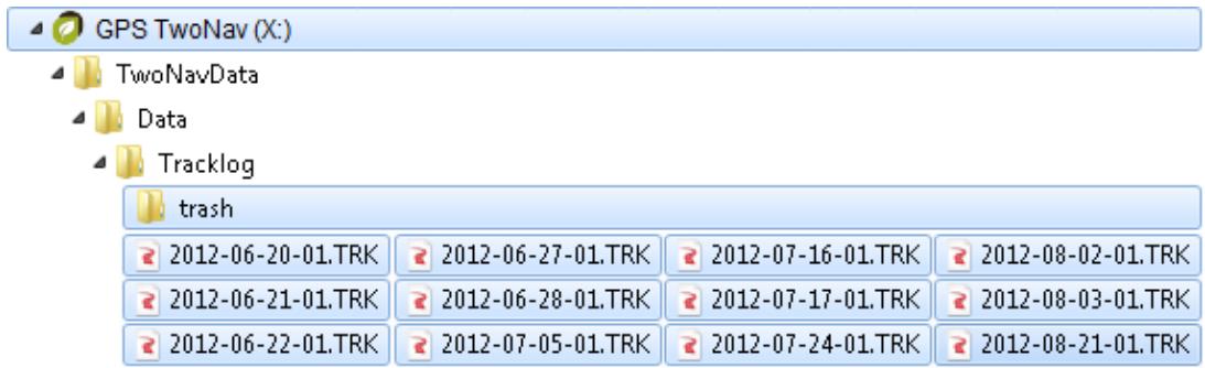 TWONAV ANIMA 3.3 FRANCE ENTIERE - FICHIER - 5