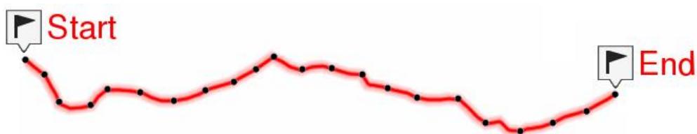 TWONAV ANIMA 3.3 FRANCE ENTIERE - TRACKLOG - 2