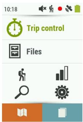 TWONAV ANIMA 3.3 FRANCE ENTIERE - Trip control - 1
