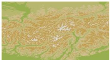 TWONAV ANIMA 3.3 FRANCE ENTIERE - RELIEFS CDEM - 9