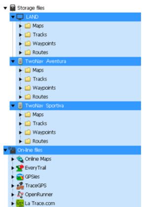 TWONAV ANIMA 3.3 FRANCE ENTIERE - ANALYSER DONNÉES ENREGISTRÉES - 2