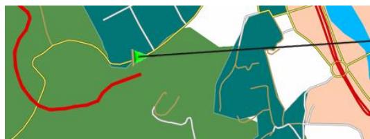 TWONAV ANIMA 3.3 FRANCE ENTIERE - POSITION LISSÉE - 4
