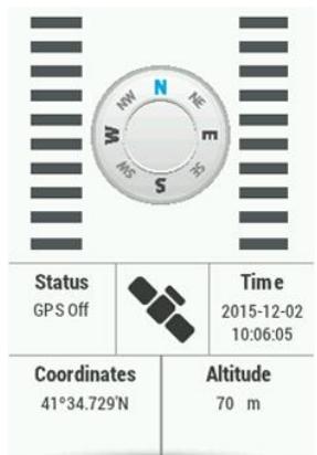 TWONAV ANIMA 3.3 FRANCE ENTIERE - STATUT DE L'APPLICATION - 2