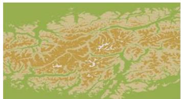 TWONAV ANIMA 3.3 FRANCE ENTIERE - RELIEFS CDEM - 8