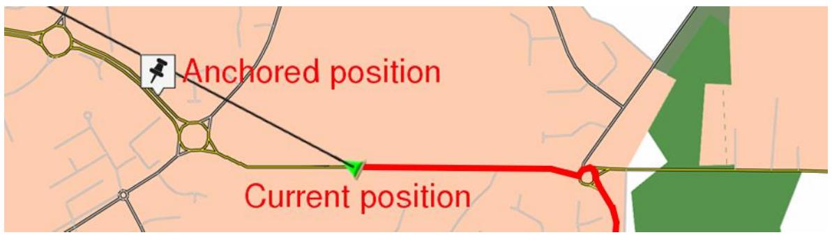 TWONAV ANIMA 3.3 FRANCE ENTIERE - ANCRAGE - 1