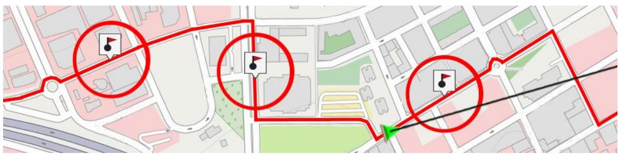 TWONAV ANIMA 3.3 FRANCE ENTIERE - WAYPOINT SUIVANT - 1