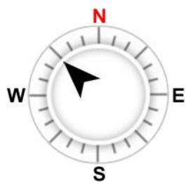 TWONAV ANIMA 3.3 FRANCE ENTIERE - CAP (BOUSSOLE) - 1