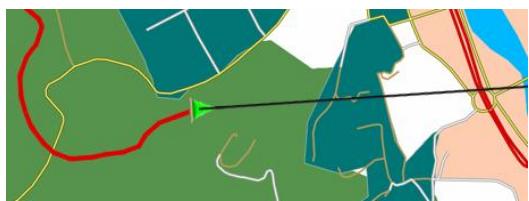 TWONAV ANIMA 3.3 FRANCE ENTIERE - POSITION LISSÉE - 3