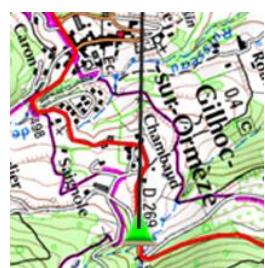 TWONAV ANIMA 3.3 FRANCE ENTIERE - BARRE D'OUTILS - 6