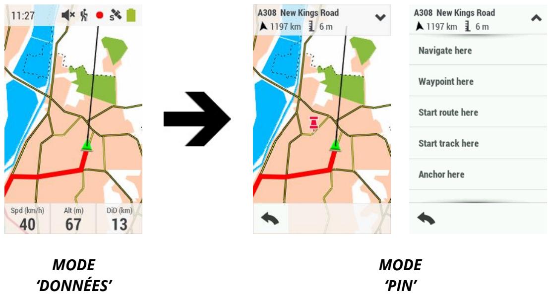TWONAV ANIMA 3.3 FRANCE ENTIERE - MODE PIN - 1