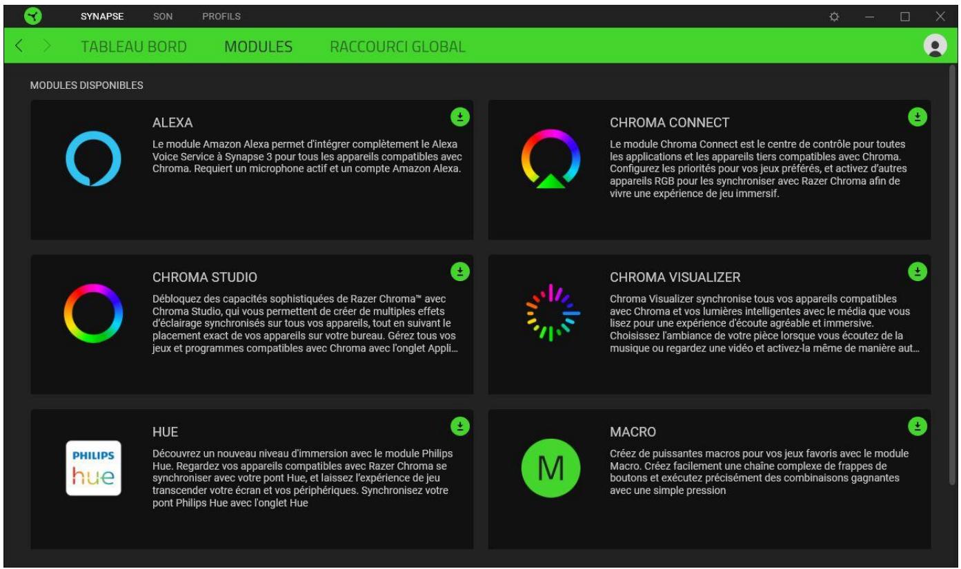 RAZER KrakenKitty - Modules - 1