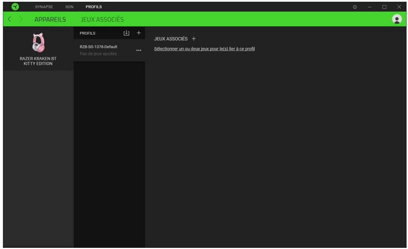 RAZER KrakenKitty - Appareils - 1
