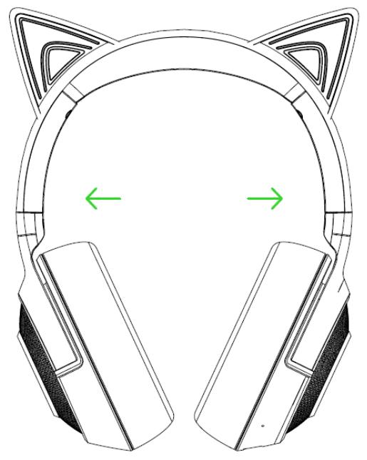 RAZER KrakenKitty - CONFORT - 1