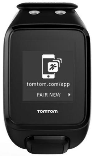 TOMTOM SPARK GPS LARGE MARRON - Telephone - 1