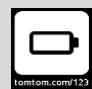 TOMTOM SPARK GPS LARGE MARRON - Charger à l'aide de la station d'accueil - 3