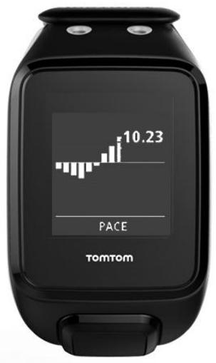 TOMTOM SPARK GPS LARGE MARRON - ContrôlerVoteprogression - 1