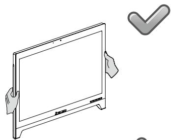 LENOVO C260TOUCH-57331263 - Informations importantes sur l'utilisation de l'ordinateur - 2