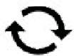 ECHO MOON ARGENT - Icones de notification sur la barre d'etat - 7