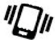 ECHO MOON ARGENT - Icones de notification sur la barre d'etat - 10