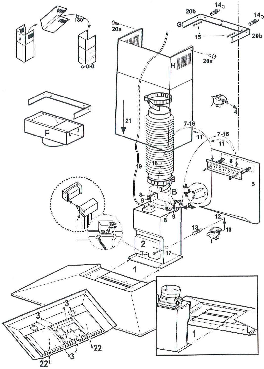 HOTPOINT-ARISTON HC9FIKHA - 3