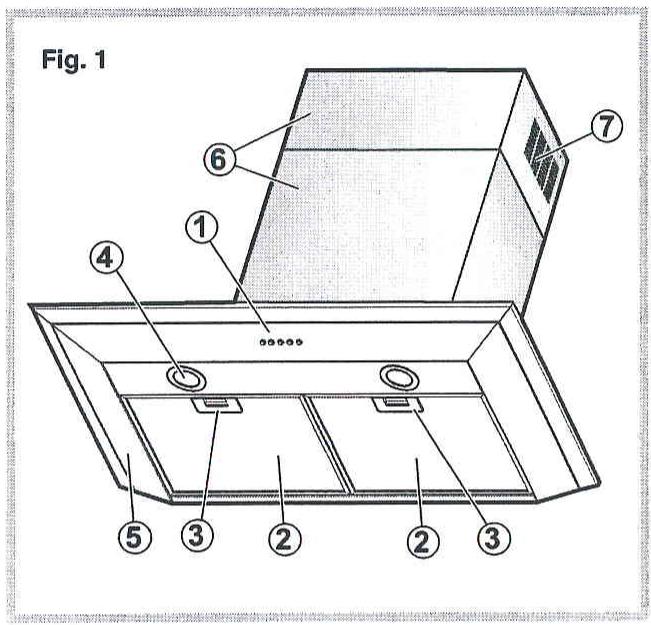 HOTPOINT-ARISTON HC9FIKHA - Branchement électrique - 2