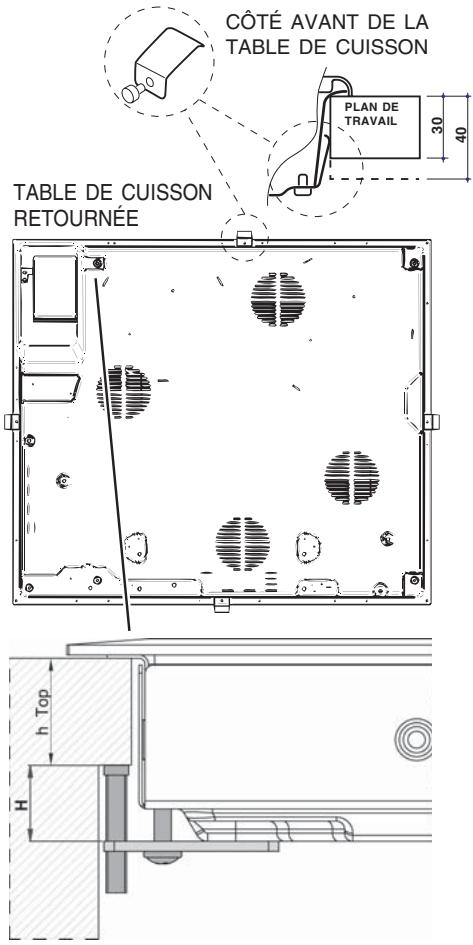 HOTPOINT-ARISTON KIO 632 CC NOIR - Aération - 3