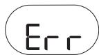BRAUN PRT 2000 EU - Erreurs et dépannage - 2