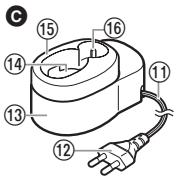 PANASONIC EW-DM81-W503 - Identification des pieces - 2