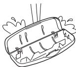 PANASONIC EW-DM81-W503 - Nettoyage du boitier de transport - 1