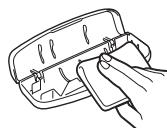 PANASONIC EW-DM81-W503 - Nettoyage du boitier de transport - 2