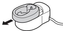 PANASONIC EW-DM81-W503 - Nettoyage du chargeur - 1