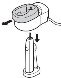 PANASONIC EW-DM81-W503 - En cas de non chargement constant - 1
