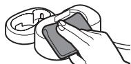 PANASONIC EW-DM81-W503 - Nettoyage du chargeur - 2