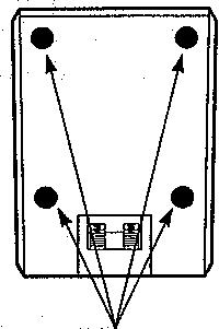 DENON PACK 5.1 SYS 56 ARG - Précautions liées à l'installation - Systeme d'enceintes (SC-A56, SC-C56) - 1