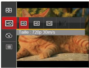 KODAK FZ102 - Qualité video - 1