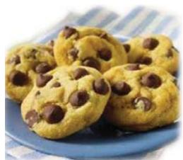 PROLINE KM1400cObI - Cookies aux pépites de chocolat - 1