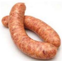 PROLINE KM1400cObI - Saucisses de porc au fenouil - 1